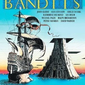 Time Bandits John Cleese 2007 New DVD Top-quality Free UK shipping