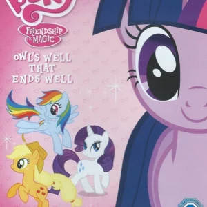 My Little Pony: Owls Well That Ends Well 2014 DVD Top-quality Free UK shipping