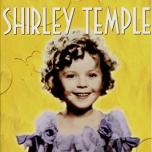 Shirley Temple 2001 DVD Top-quality Free UK shipping