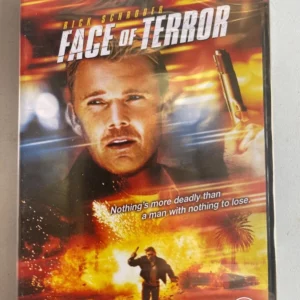 Face Of Terror Rick Schroder 2005 DVD Top-quality Free UK shipping