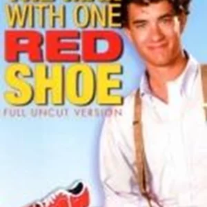 The Man With One Red Shoe Tom Hanks 2004 DVD Top-quality Free UK shipping