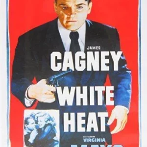 White Heat James Cagney 2007 DVD Top-quality Free UK shipping