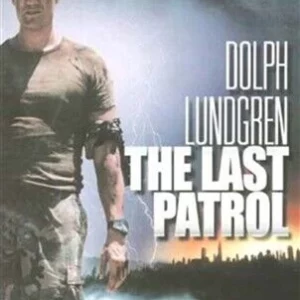 The Last Patrol Dolph Lundgren 2000 New DVD Top-quality Free UK shipping