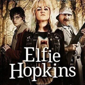 Elfie Hopkins Jaime Winstone 2012 DVD Top-quality Free UK shipping