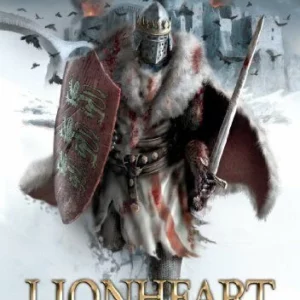 Lionheart Patrick Stewart 2012 DVD Top-quality Free UK shipping