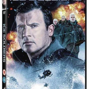 Ice Soldiers Dominic Purcell 2014 DVD Top-quality Free UK shipping