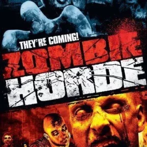 Zombie Horde Johnny Gel 2014 New DVD Top-quality Free UK shipping