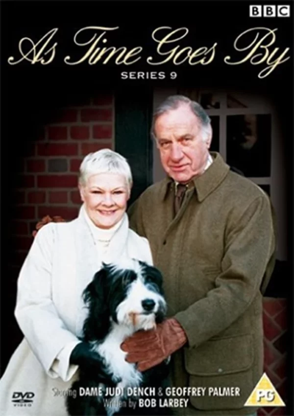 As Time Goes By - Series 9 Judi Dench 2006 DVD Top-quality Free UK shipping