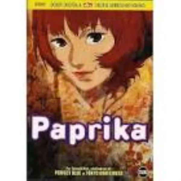 Paprika 2008 DVD Top-quality Free UK shipping