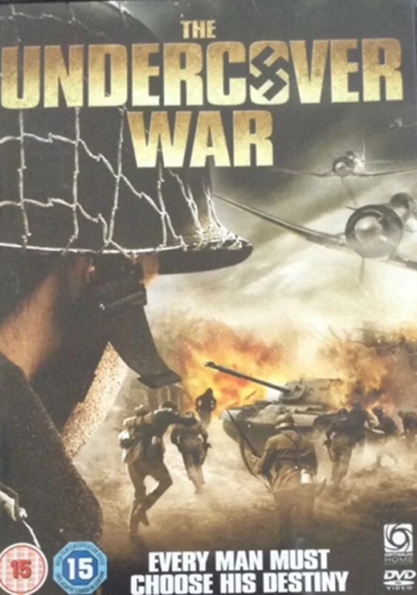 The Undercover War 2009 New DVD Top-quality Free UK shipping