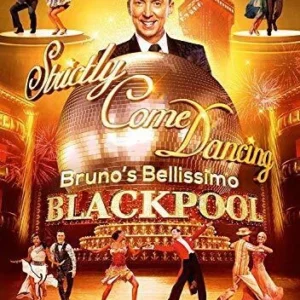 Strictly Come Dancing - Bruno's Bellissimo Blackpool Bruno Tonioli 2018 New DVD