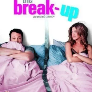 The Break Up Jennifer Aniston 2011 New DVD Top-quality Free UK shipping