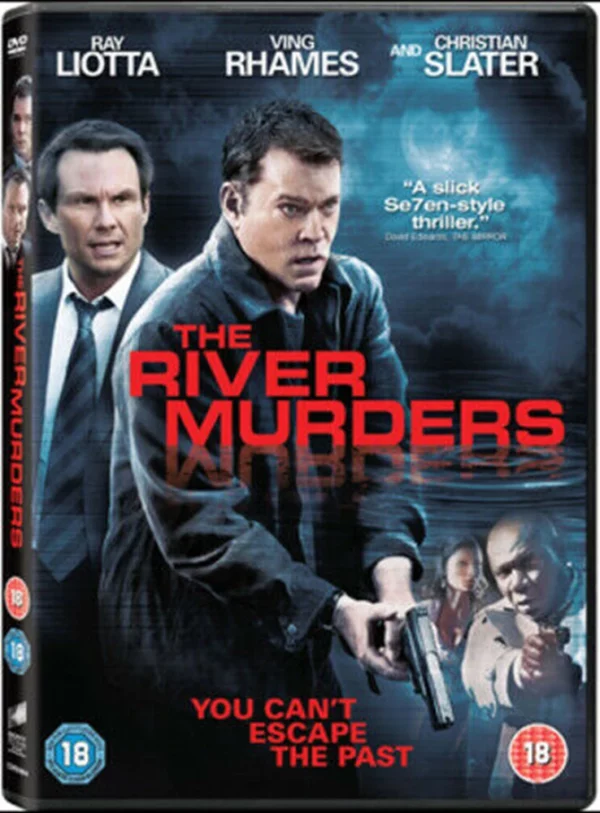 The River Murders Ray Liotta 2012 DVD Top-quality Free UK shipping