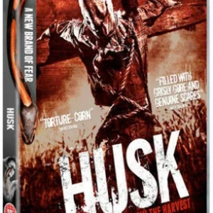 Husk Devon Graye 2011 DVD Top-quality Free UK shipping