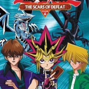 Yu Gi Oh: Volume 6 - The Scars Of Defeat 2007 DVD Top-quality Free UK shipping