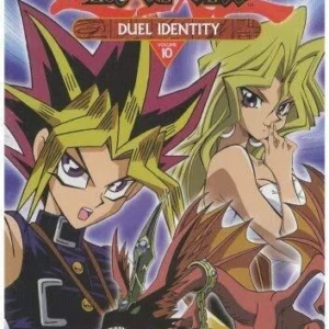 Yu Gi Oh: Volume 10 - Duel Identity 2005 DVD Top-quality Free UK shipping