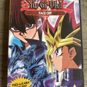 Yu Gi Oh - Vol. 8 2005 DVD Top-quality Free UK shipping