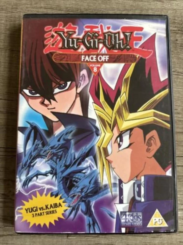 Yu Gi Oh - Vol. 8 2005 DVD Top-quality Free UK shipping