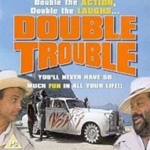 Double Trouble April Gough 2003 DVD Top-quality Free UK shipping