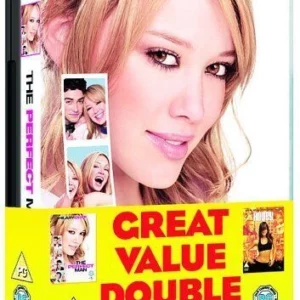 The Perfect Man/Honey Hilary Duff 2006 New DVD Top-quality Free UK shipping