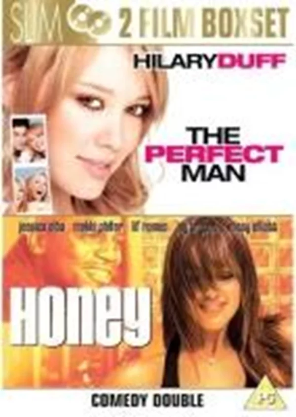 The Perfect Man/Honey Hilary Duff 2006 New DVD Top-quality Free UK shipping