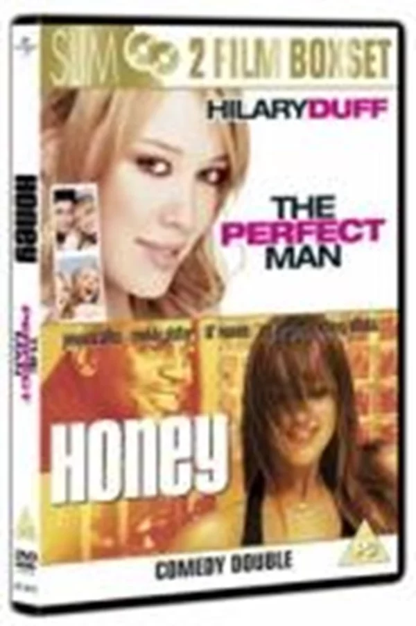 The Perfect Man/Honey Hilary Duff 2006 New DVD Top-quality Free UK shipping