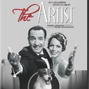 The Artist James Cromwell 2012 New DVD Top-quality Free UK shipping