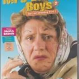 Mrs Brown's Boys 2 New DVD Top-quality Free UK shipping