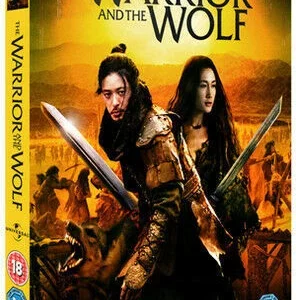 The Warrior and the Wolf Chung Hua Tou 2011 New DVD Top-quality