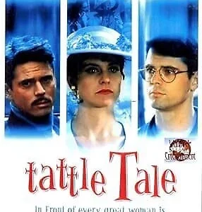 Tattle Tale Ally Sheedy 1992 New DVD Top-quality Free UK shipping