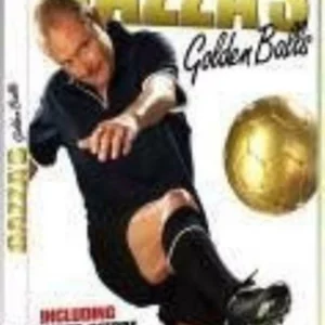 Gazza's Golden Balls Paul Gascoigne 2005 New DVD Top-quality Free UK shipping