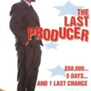 The Last Producer Charles Durning DVD Top-quality Free UK shipping