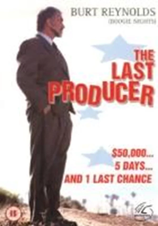 The Last Producer Charles Durning DVD Top-quality Free UK shipping