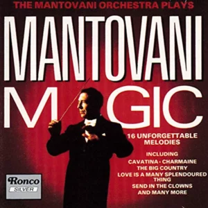 Mantovani Mantovani 1993 CD Top-quality Free UK shipping