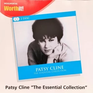 Essential Collection Patsy Cline 2008 CD Top-quality Free UK shipping