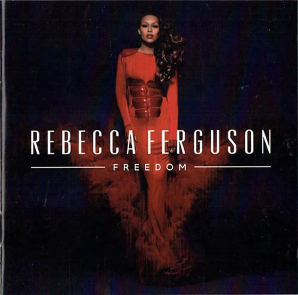 Freedom Rebecca Ferguson 2013 CD Top-quality Free UK shipping