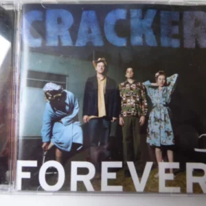 Forever Cracker 2010 CD Top-quality Free UK shipping