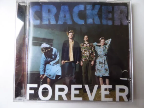 Forever Cracker 2010 CD Top-quality Free UK shipping