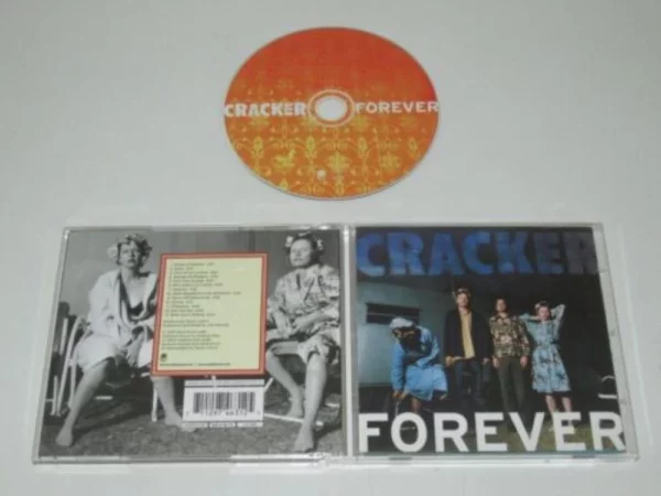 Forever Cracker 2010 CD Top-quality Free UK shipping