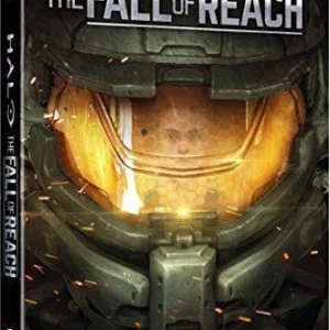 Halo: The Fall of Reach Jen Taylor 2015 DVD Top-quality Free UK shipping