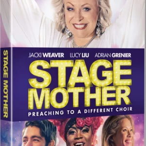 Stage Mother Lucy Liu 2020 New DVD Top-quality Free UK shipping