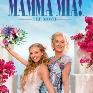 Mamma Mia Meryl Streep 2018 DVD Top-quality Free UK shipping