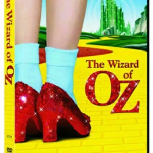 THE WIZARD OF OZ Judy Garland Special Edition 1939 DVD Top-quality