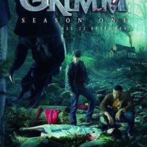 Grimm - Season 1 David Giuntoli 2012 DVD Top-quality Free UK shipping