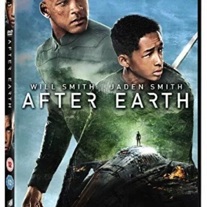 After Earth Jaden Smith 2014 DVD Top-quality Free UK shipping