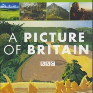 A Picture Of Britain - Complete BBC TV Series David Dimbleby 2005 DVD