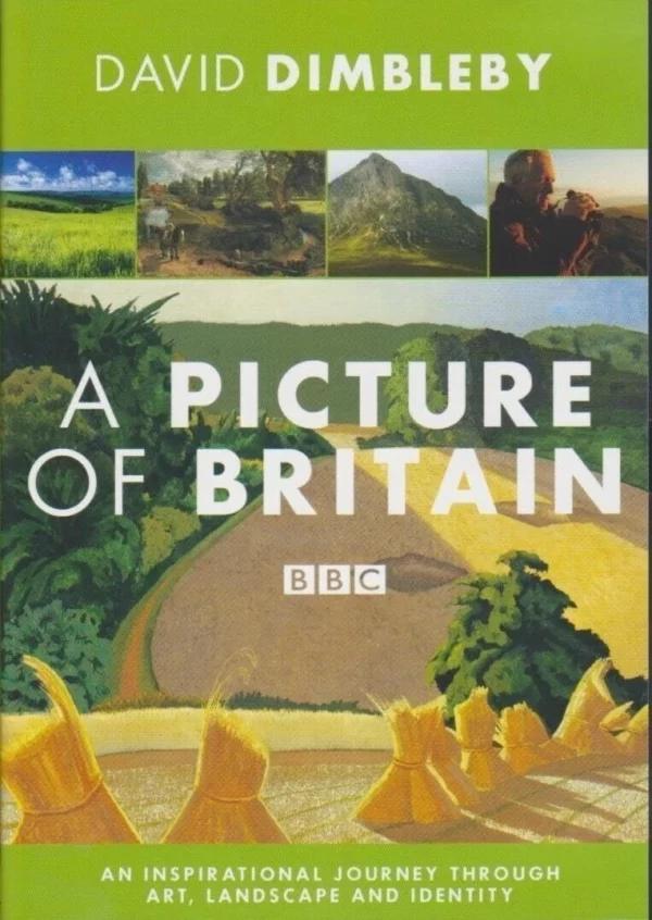 A Picture Of Britain - Complete BBC TV Series David Dimbleby 2005 DVD