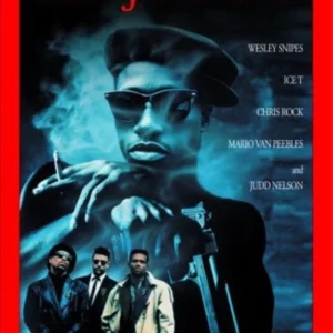 New Jack City Wesley Snipes Special Edition 2006 DVD Top-quality