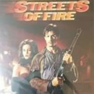 Streets Of Fire Willem Dafoe 2004 DVD Top-quality Free UK shipping