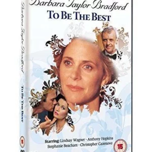 Barbara Taylor Bradford: To Be The Best Anthony Hopkins 2008 DVD Top-quality